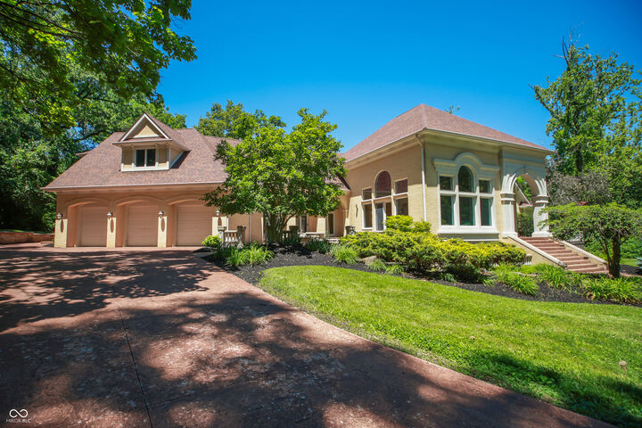 Property Photo:  5710 Brookwood Road  IN 46226 