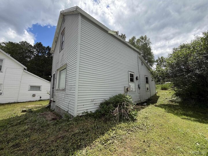 Property Photo: 112 E Railroad Street MI 49861-0000