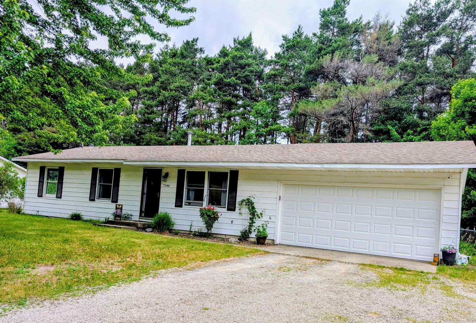 Property Photo: 7544 Briar Lane Lot 26 MI 49615