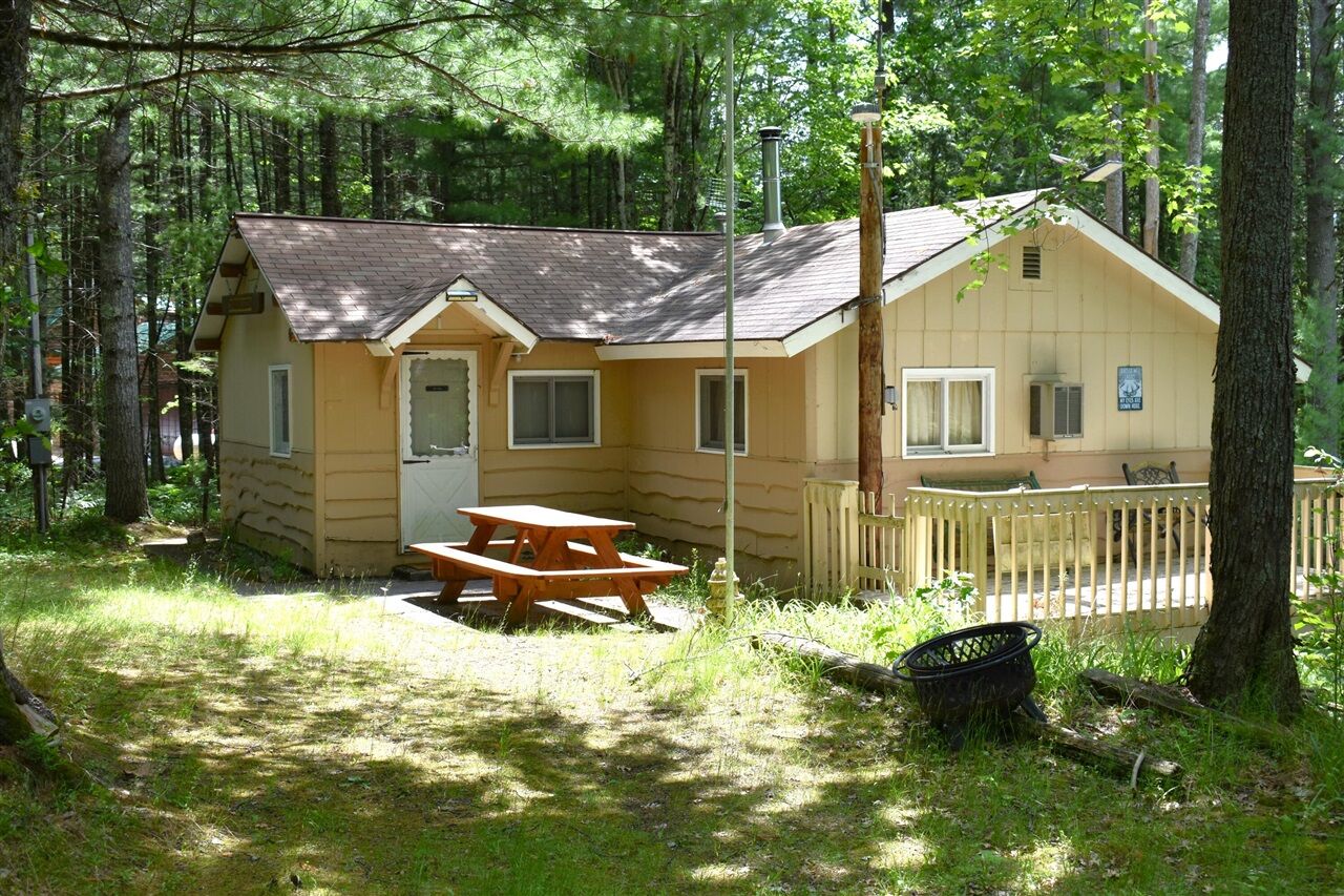 Property Photo:  5199 E Marquette Trail  MI 49623-8677 