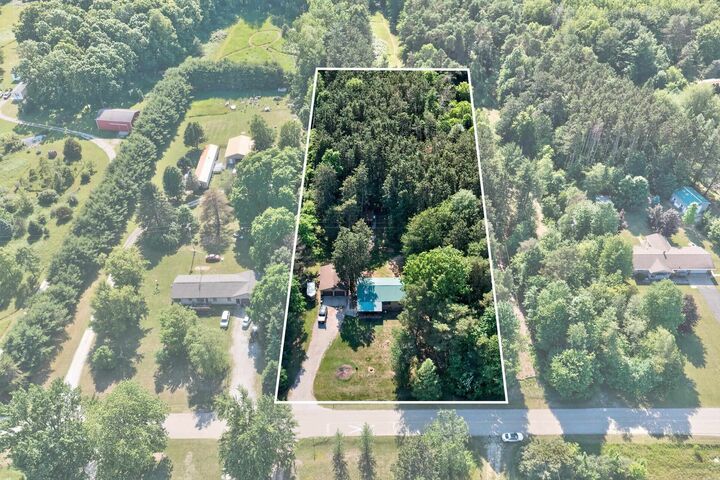 Property Photo: 2248 Vickory Road MI 48732