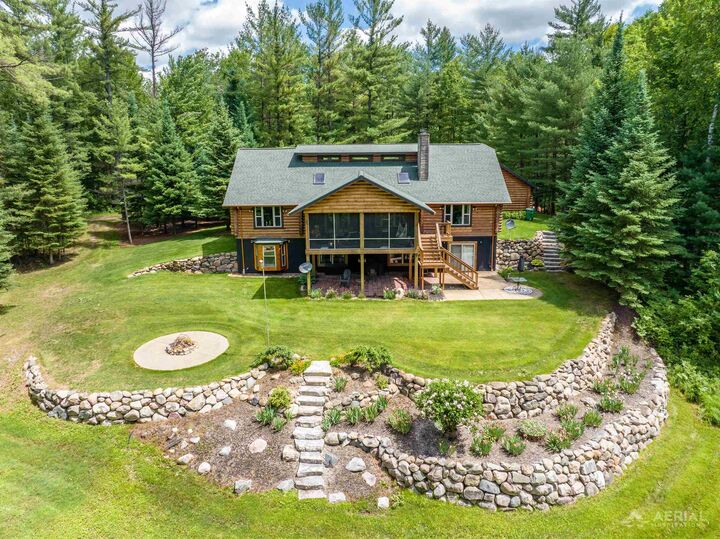 Property Photo: 1840 Nor-Wyn Drive Lot 8 MI 48661
