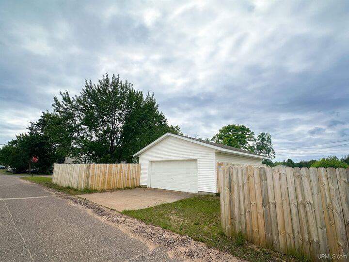 Property Photo: 238 N Elm Street MI 49841