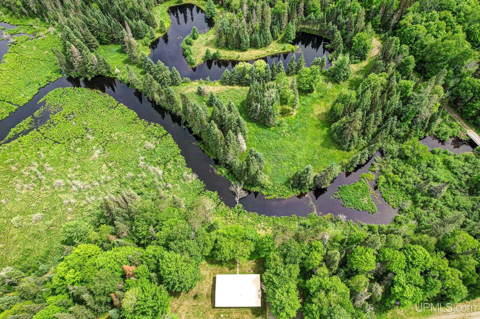 Property Photo:  Tbd Forest Hwy 3110  MI 49935 