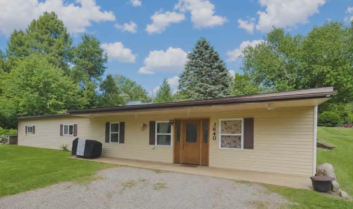 Property Photo:  3640 Saint Luke Drive  MI 49201-8830 