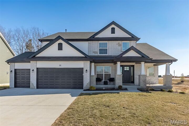 Property Photo: 310 Osprey Court MO 63367