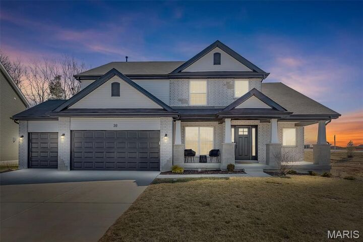 Property Photo: 310 Osprey Court MO 63367