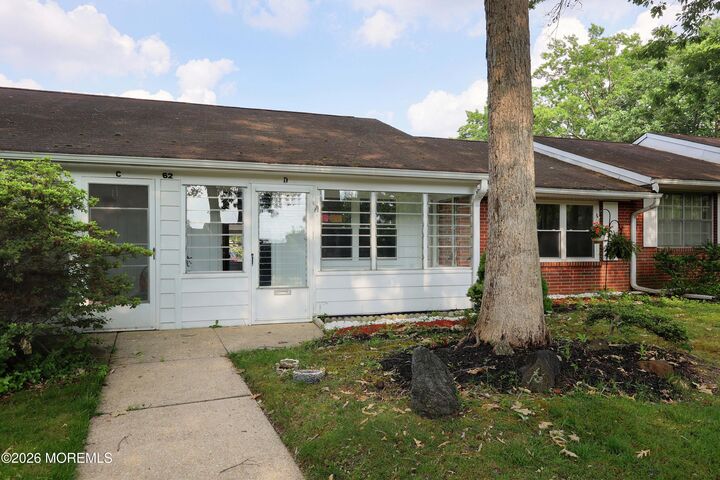 Property Photo:  62D Buckingham Drive  NJ 08701 