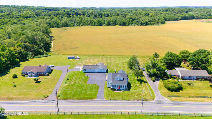 Property Photo:  231 Route 526  NJ 08501 