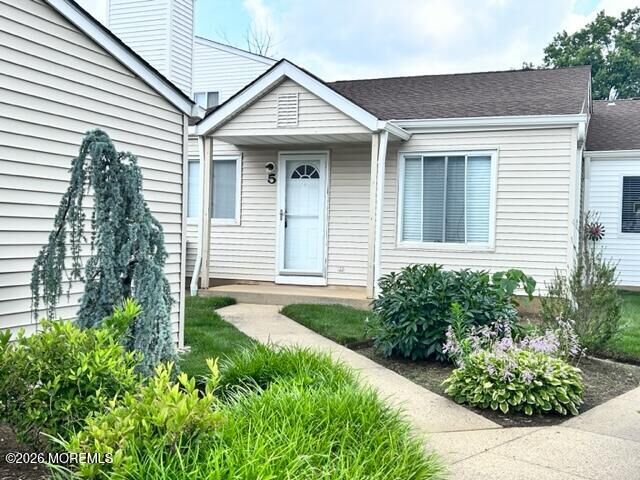 Property Photo: 5 Inwood Terrace NJ 07728