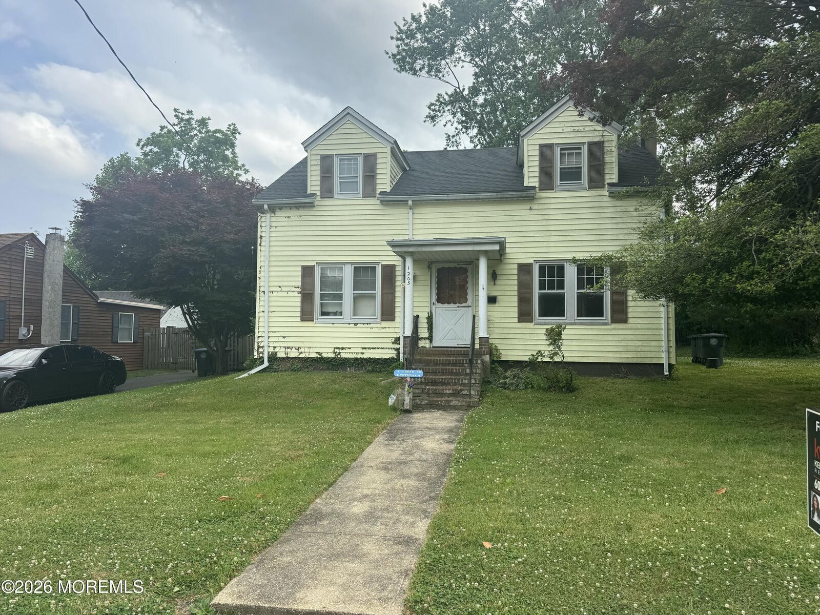 Property Photo:  1205 Wildwood Avenue  NJ 08736 