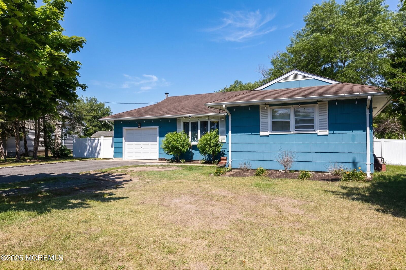 Property Photo: 116 Nautilus Drive NJ 08050