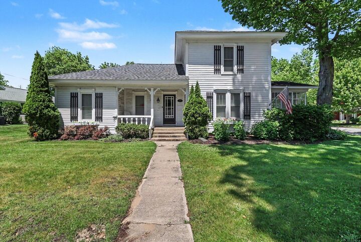 Property Photo: 382 E 3rd Street MI 49449