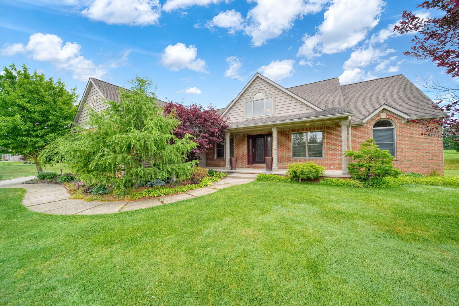 Property Photo:  5040 Grande View Lane  MI 49201 