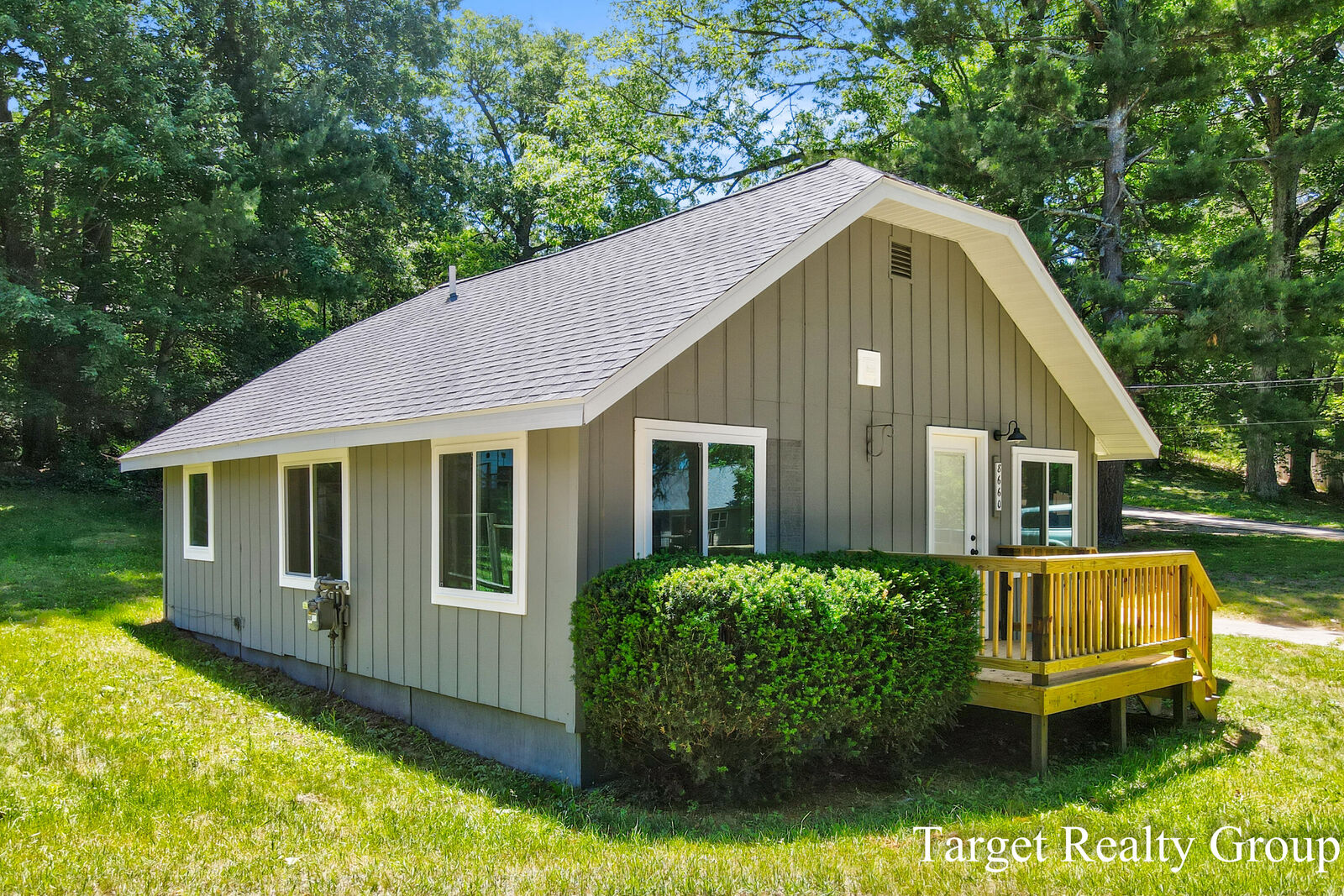 Property Photo: 8660 Merry Drive NE MI 49341