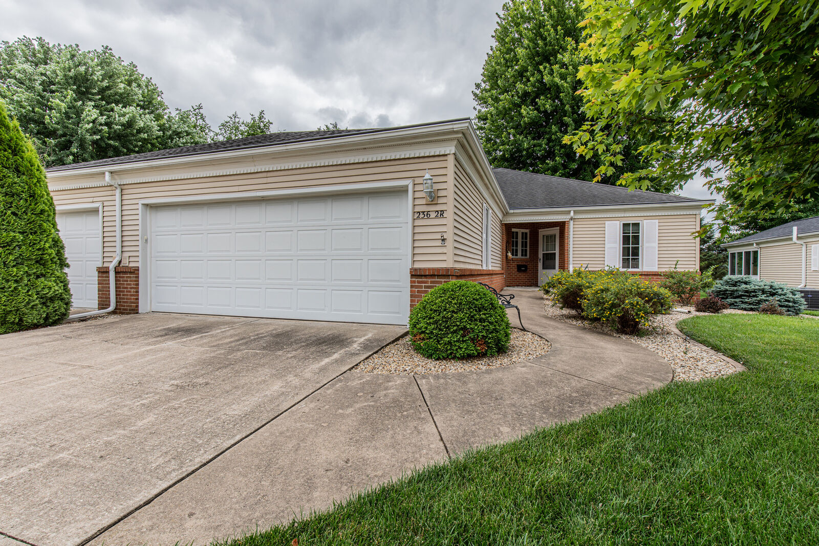 Property Photo: 236 Hideaway Drive 2R IL 61356