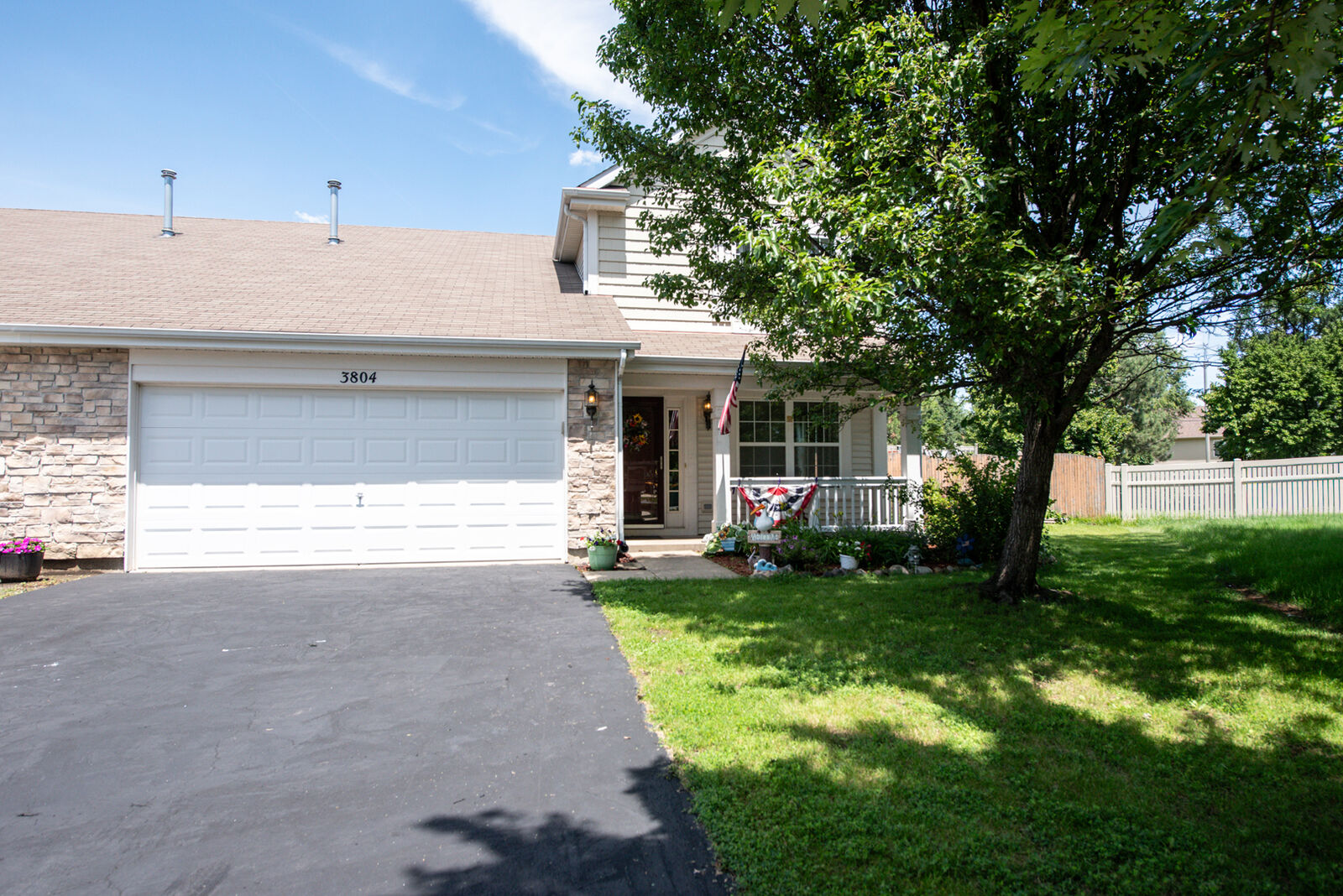 Property Photo:  3804 Harms Road  IL 60435 