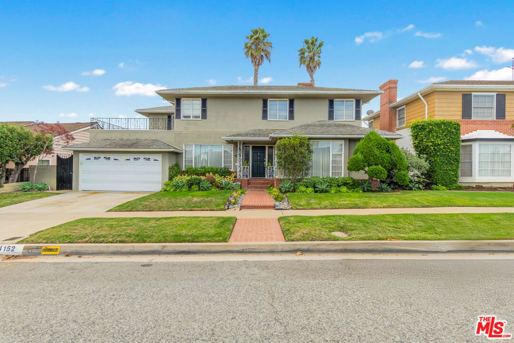 Property Photo:  4152 Mount Vernon Drive  CA 90008 