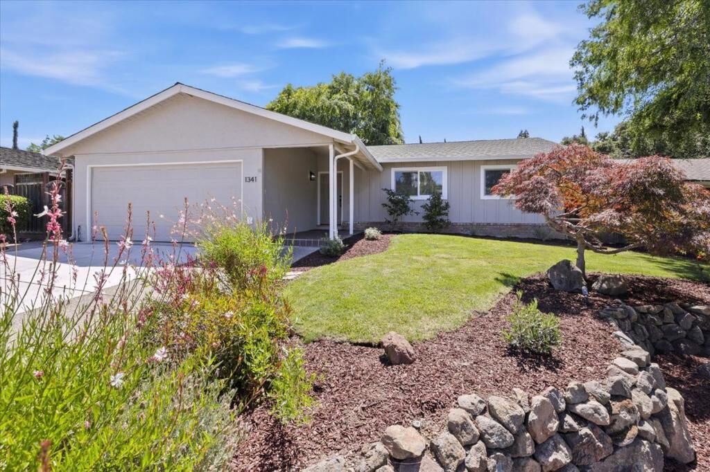 Property Photo: 1341 Elwood Drive CA 95032