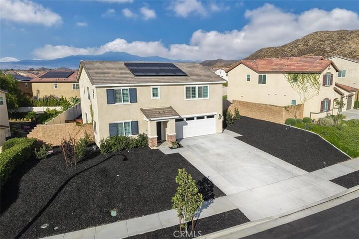 Property Photo: 32078 Rambling Court CA 92596