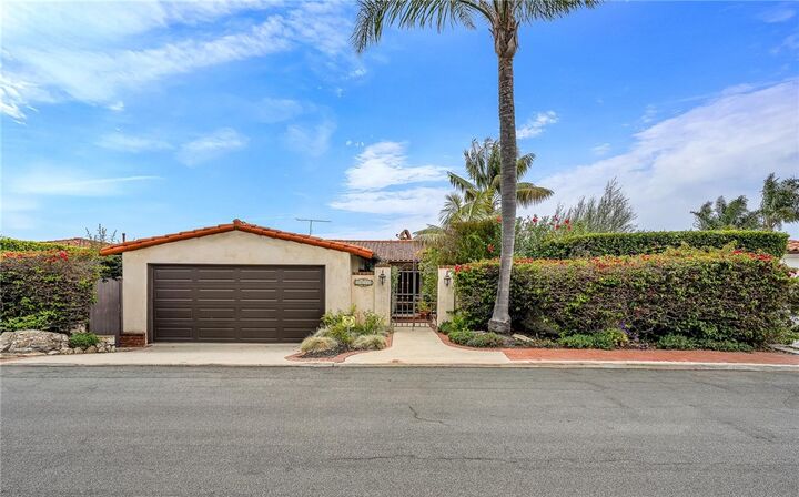 Property Photo: 1613 Via Lazo CA 90274