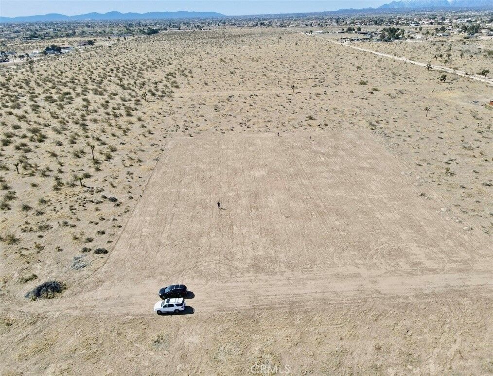 Property Photo: 0 Sequoia CA 92371