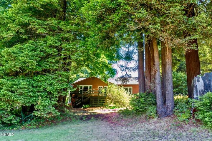 Property Photo: 18961 Symes Lane CA 95437