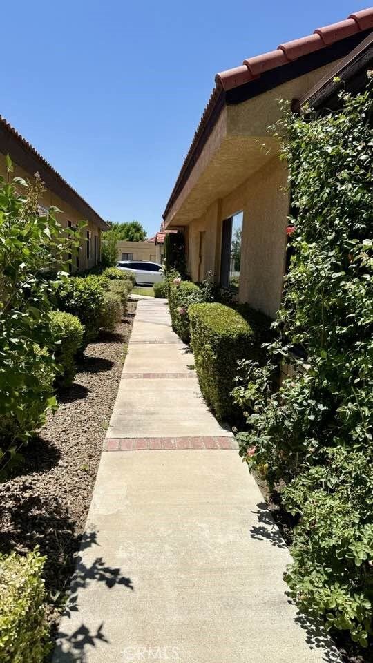 Property Photo:  11619 Ash  CA 92308 