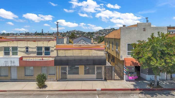 Property Photo:  3583 E 1st St  CA 90063 