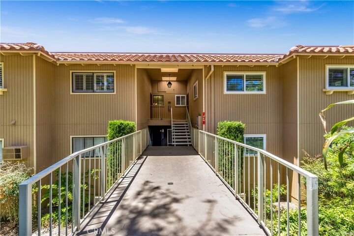 Property Photo: 878 Via Mendoza P CA 92637