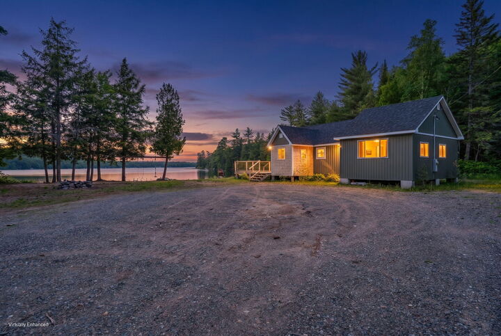 Property Photo:  538 Cedar Lake Road  ME 04462 