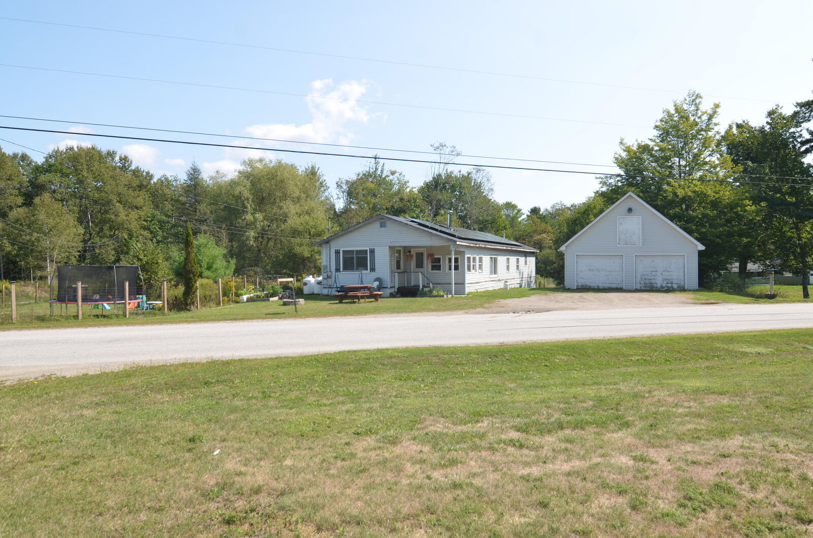 Property Photo:  33 Coles Corner Road  ME 04496 