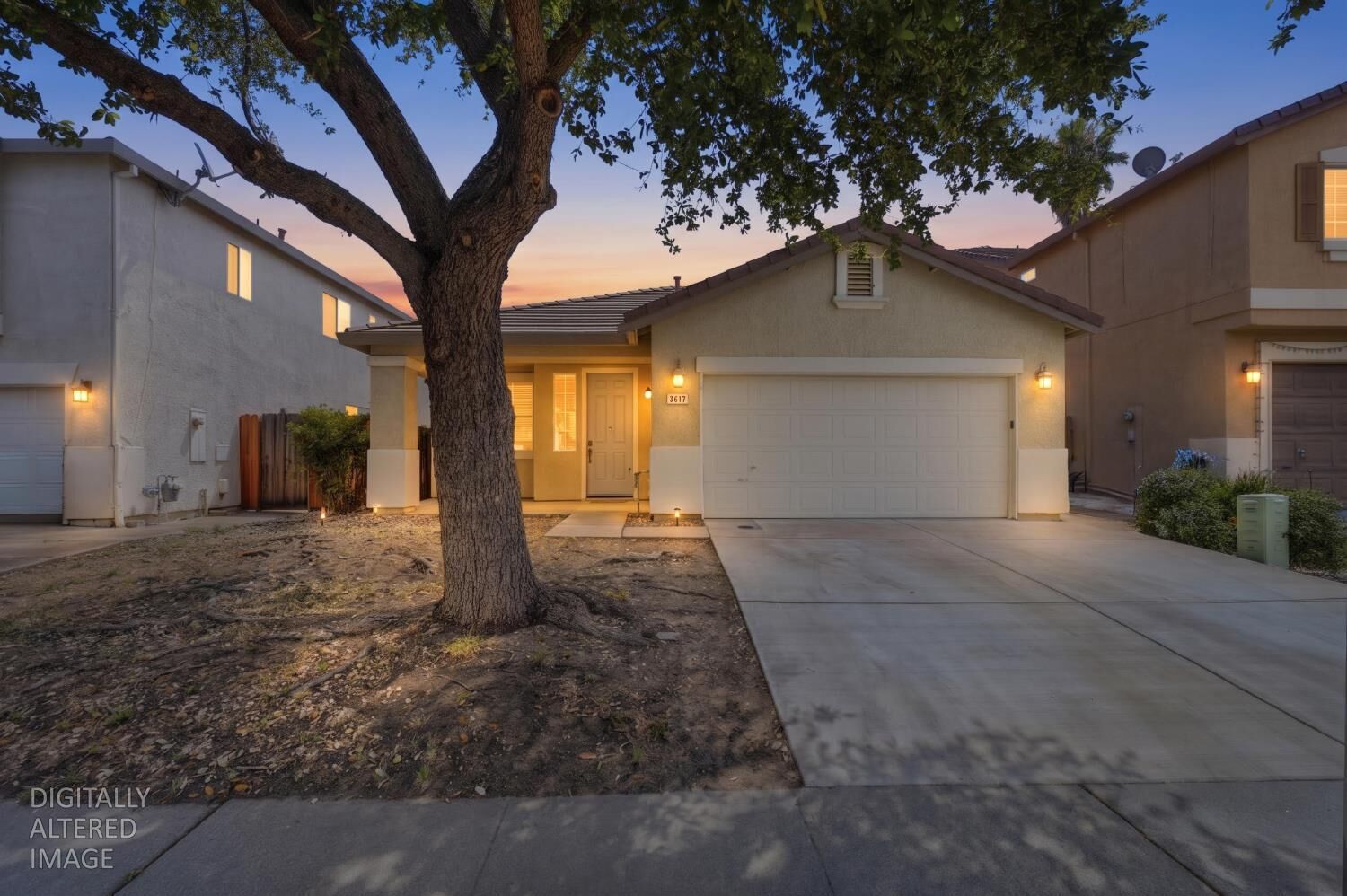 Property Photo: 6820 Ranch House Way CA 95621
