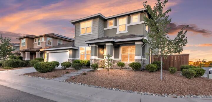 Property Photo: 6368 Garland Way CA 95747