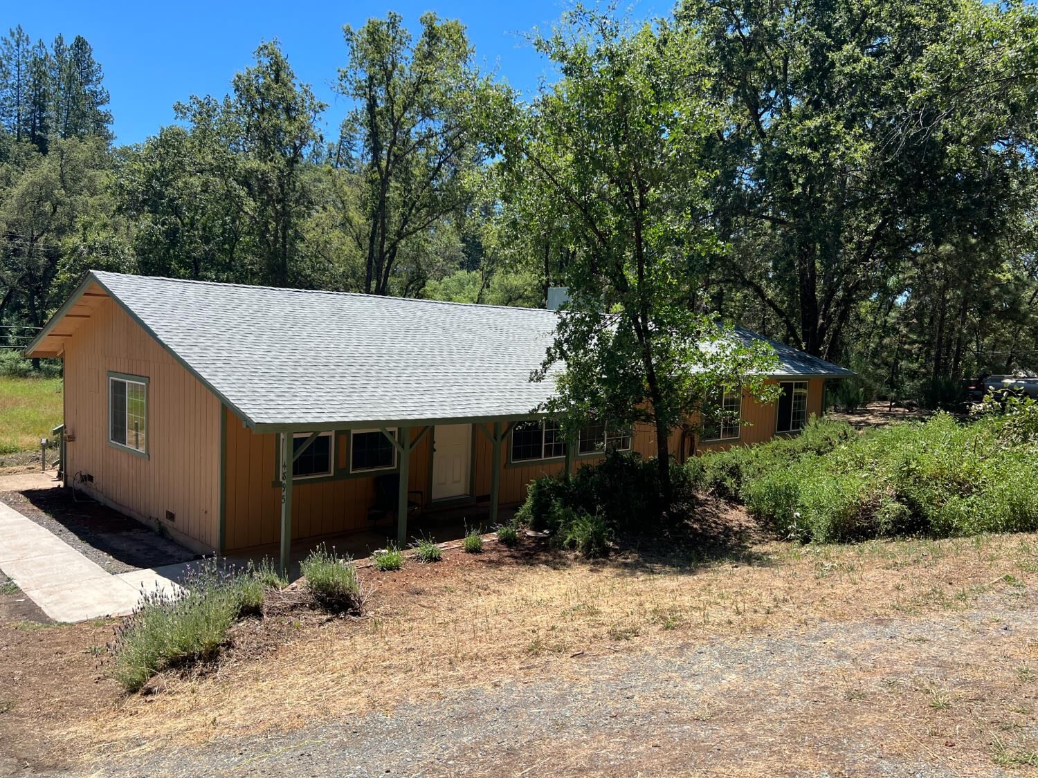 Property Photo: 4895 Marshall Road CA 95633