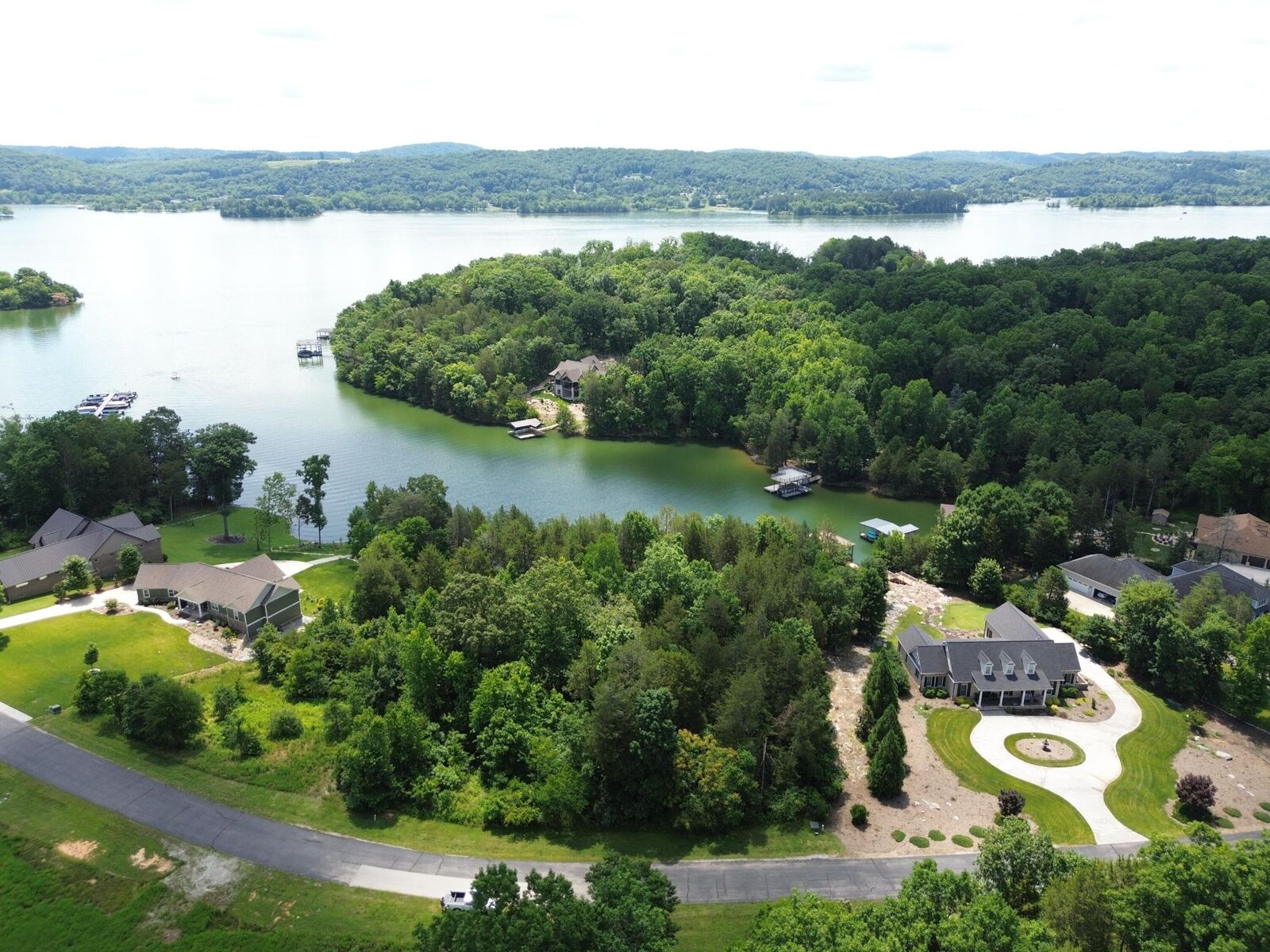 Property Photo: 0 E Shore Drive TN 37854