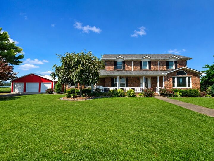 Property Photo:  10814 Clarksville Rd  KY 42265 