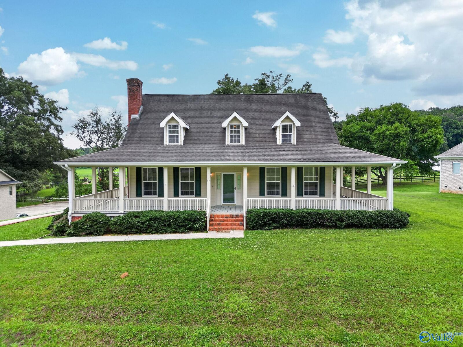 Property Photo:  73 Tomahawk Circle  AL 35976 