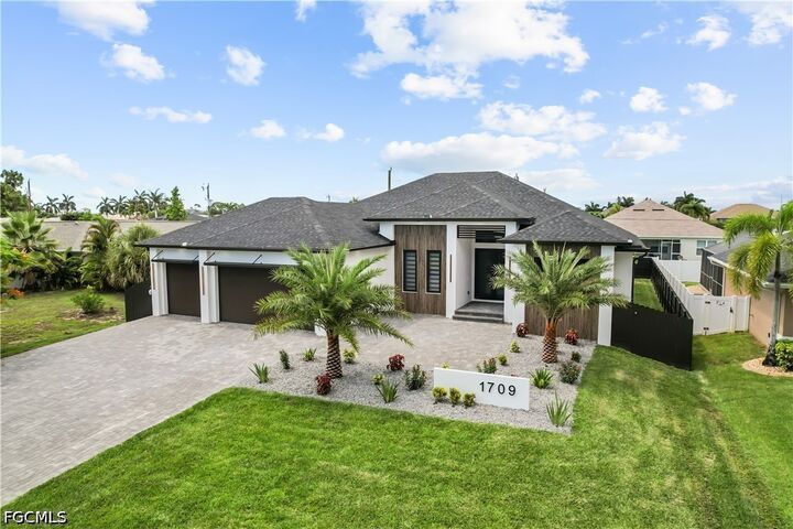 Property Photo: 1709 SW 43rd Lane FL 33914