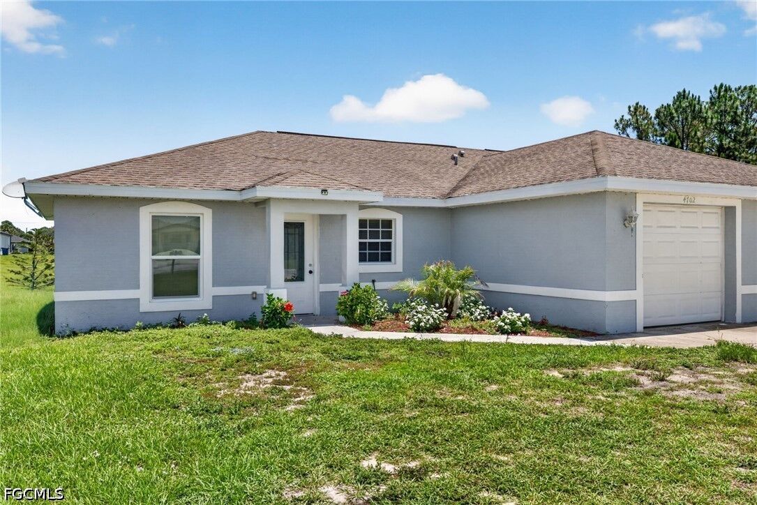 Property Photo: 4700/4702 Leonard Boulevard S FL 33973