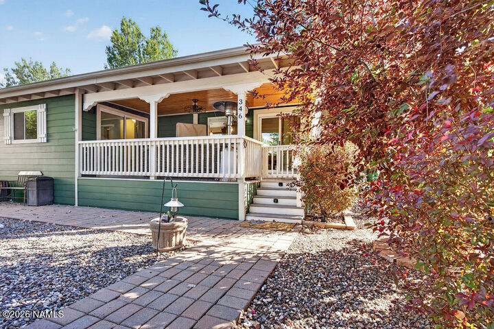 Property Photo: 17550 S Munds Ranch Road 346 AZ 86017