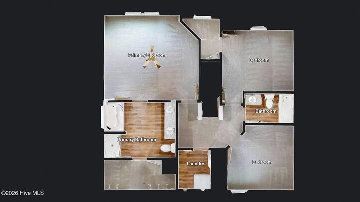 Property Photo: 100 Kendall Farms Drive NC 27534
