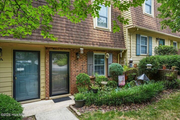Property Photo:  4700 Blue Bird Court B  NC 27606 