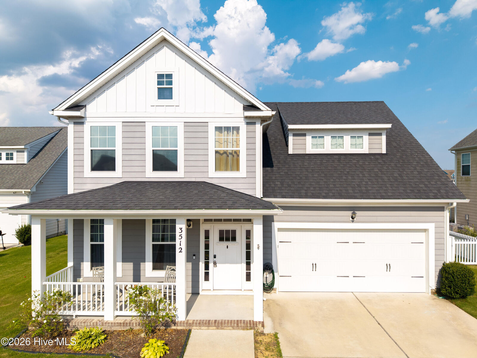 Property Photo:  3512 Great Island Lane  NC 27909 