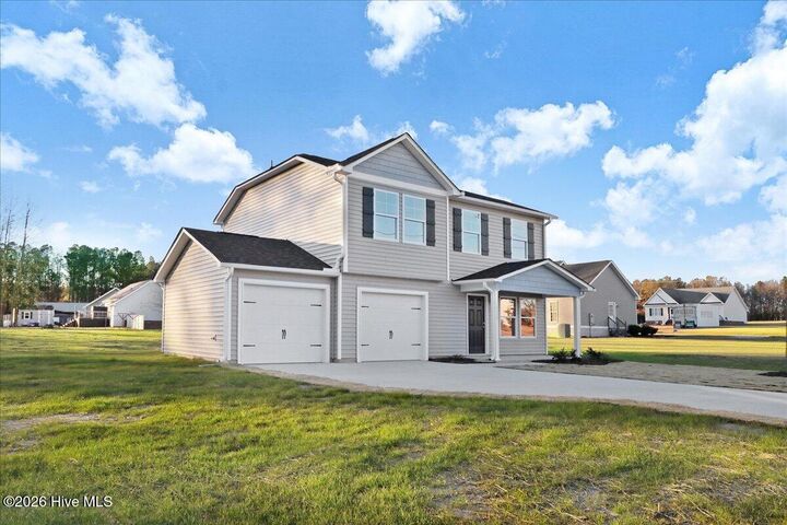 Property Photo: 11441 Red Bud Road NC 27816