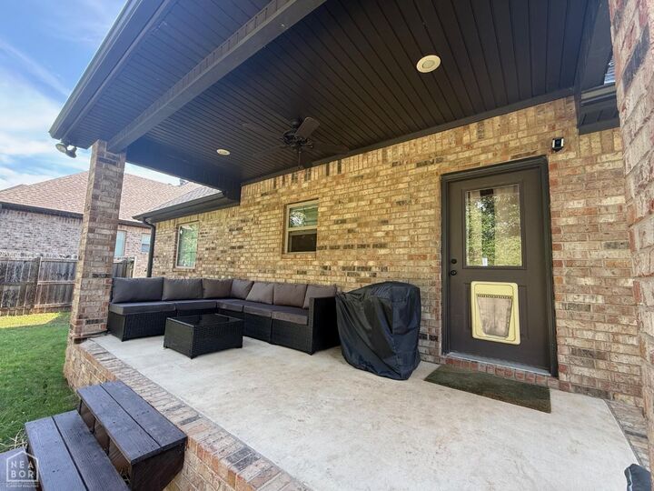 Property Photo:  509 Wiregrass Way  AR 72405 