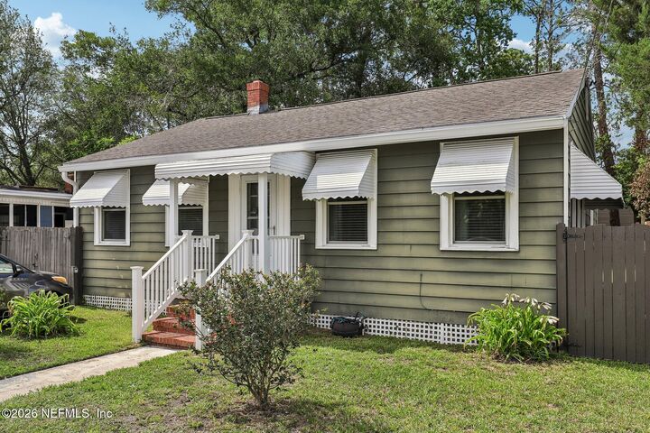 Property Photo:  4833 Post Street  FL 32205 