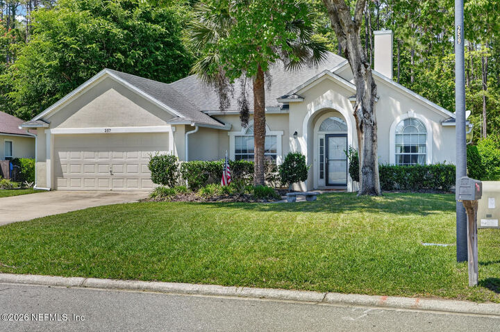Property Photo:  257 Johns Glen Drive  FL 32259 