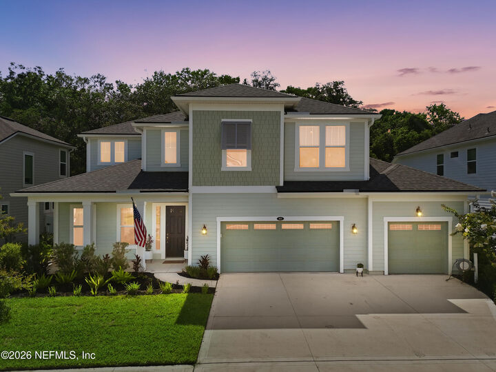 Property Photo:  411 Footbridge Road  FL 32259 