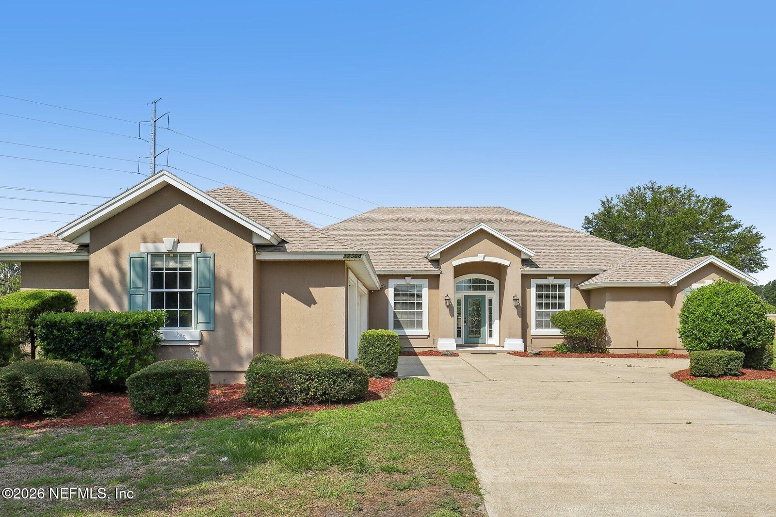 Property Photo:  12564 Dewhurst Circle  FL 32218 